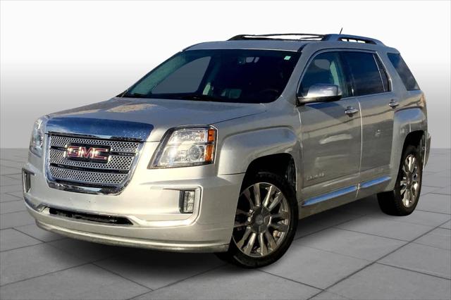 2016 GMC Terrain Denali