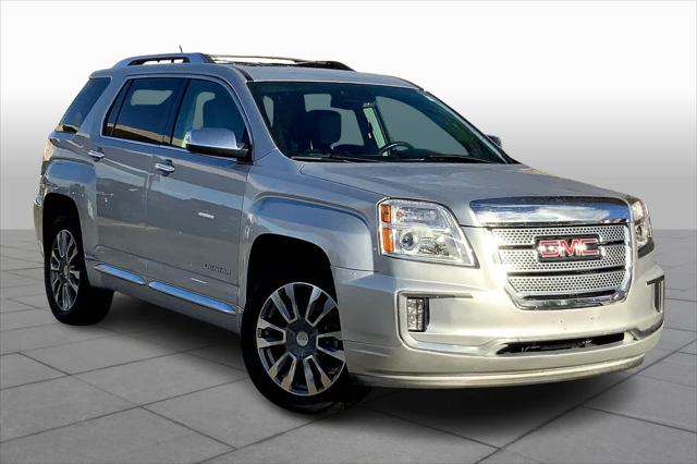 2016 GMC Terrain Denali