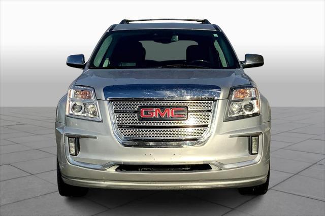 2016 GMC Terrain Denali