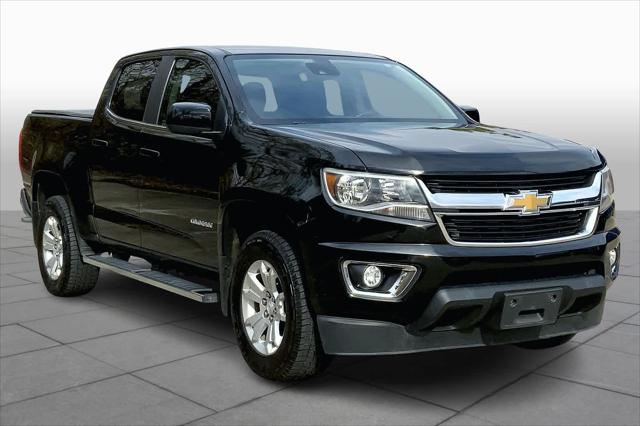 2018 Chevrolet Colorado LT