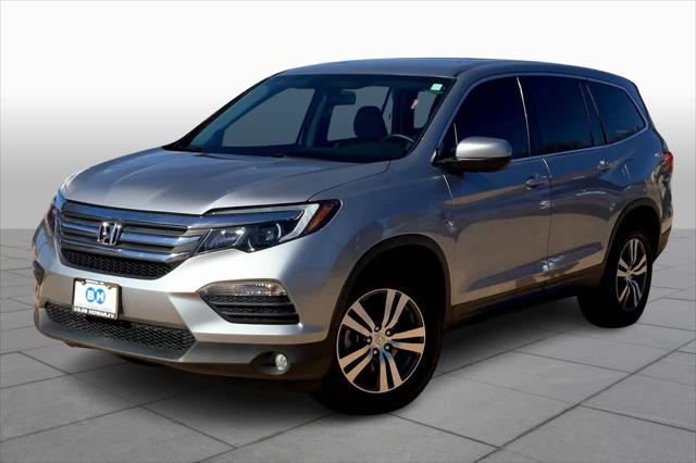 2018 Honda Pilot EX