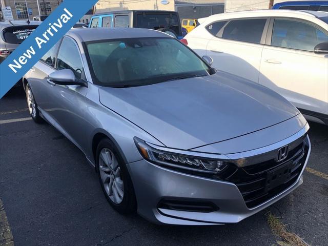 2019 Honda Accord LX