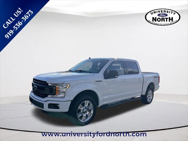 2020 Ford F-150 XLT