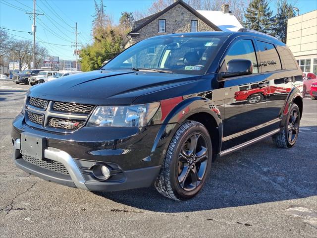 2020 Dodge Journey Crossroad