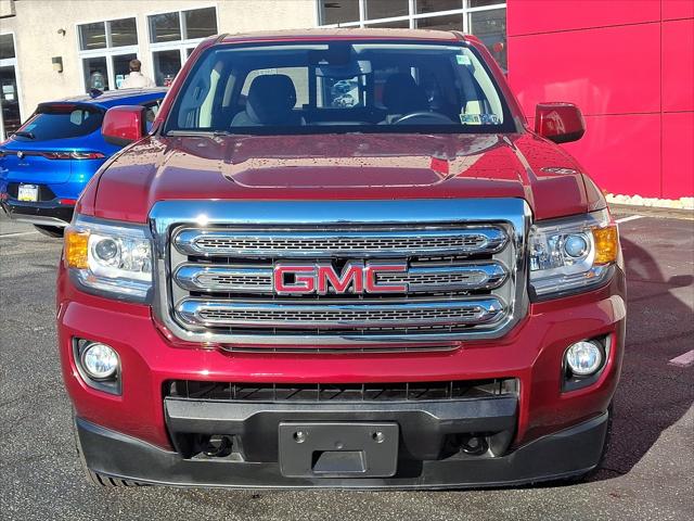 2017 GMC Canyon SLE