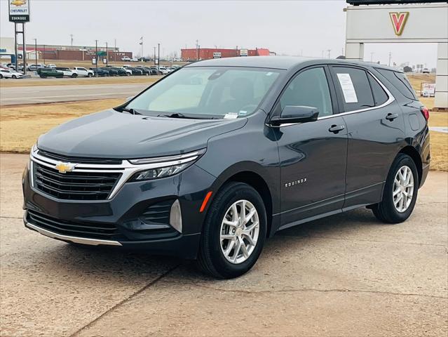 2023 Chevrolet Equinox FWD LT