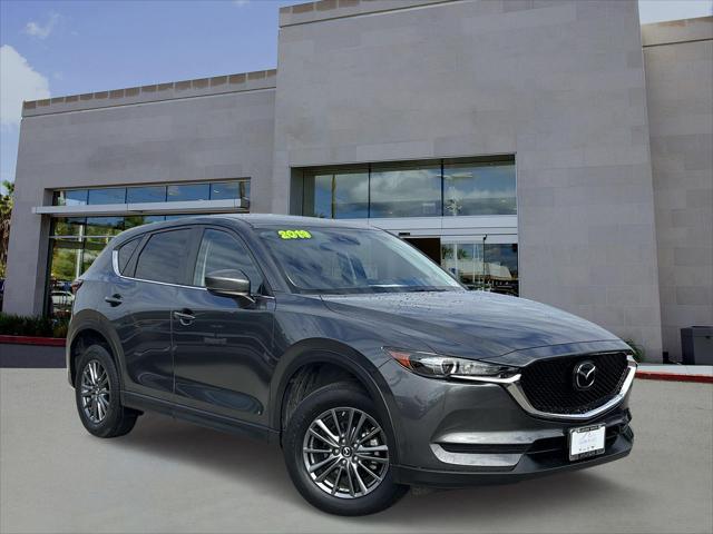 2019 Mazda CX-5