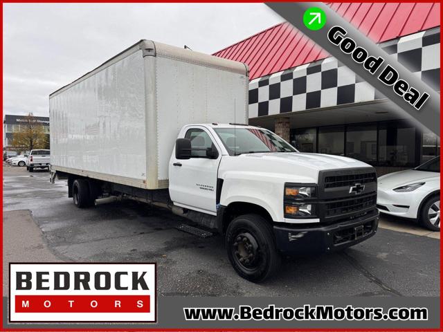 2020 Chevrolet Silverado 6500HD 1WT for sale in Blaine, MN