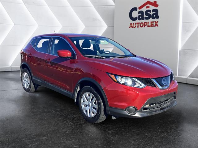 2019 Nissan Rogue Sport