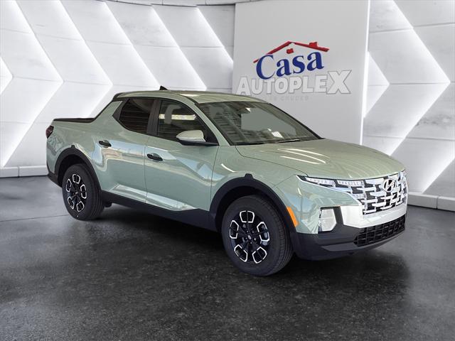 2024 Hyundai Santa Cruz