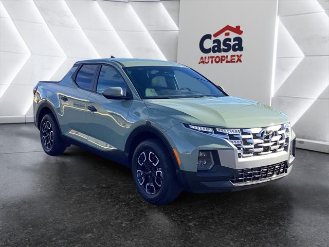 2024 Hyundai Santa Cruz