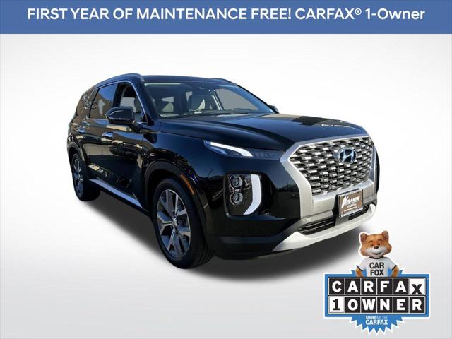 2022 Hyundai Palisade