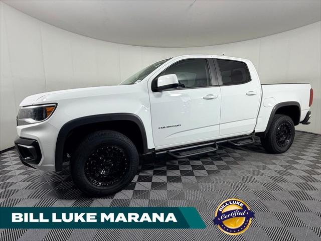 2022 Chevrolet Colorado 2WD Crew Cab Short Box LT for sale in Tucson, AZ