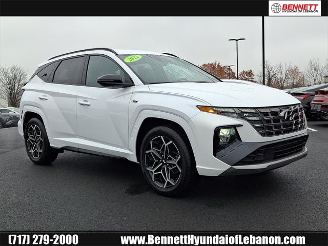 2022 Hyundai Tucson