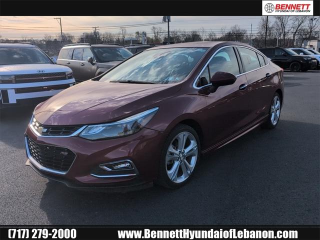 2017 Chevrolet Cruze