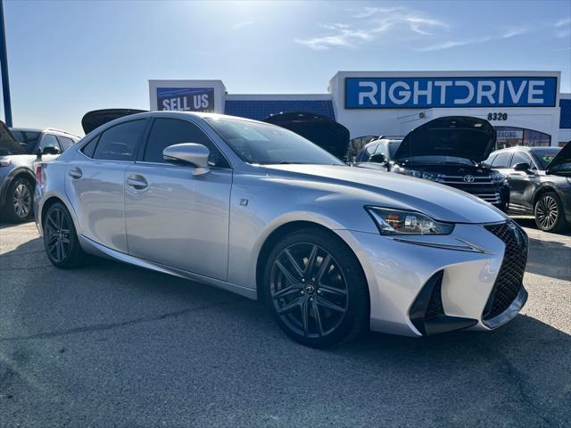 2017 Lexus IS 200t 200t for sale in El Paso, TX