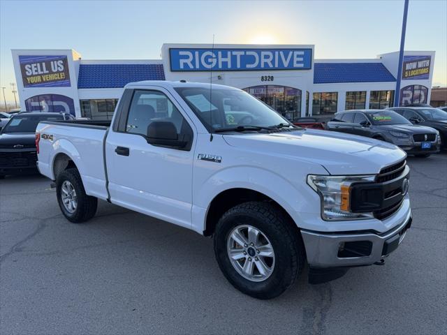 2019 Ford F-150 XL for sale in El Paso, TX