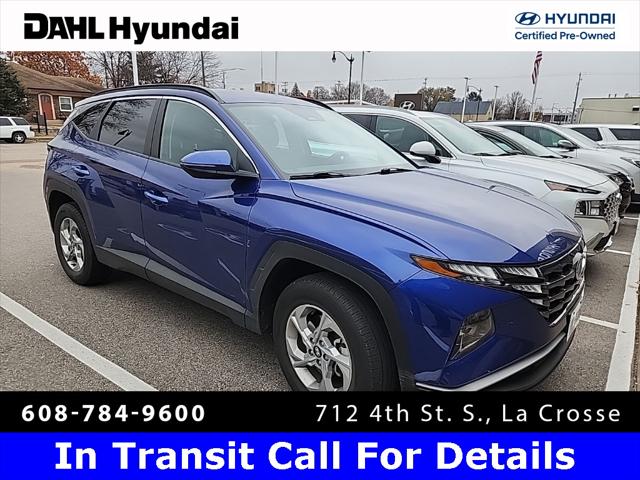 2023 Hyundai Tucson