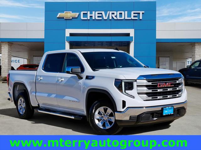 2025 GMC Sierra 1500 2WD Crew Cab Short Box SLE for sale in Mexia, TX