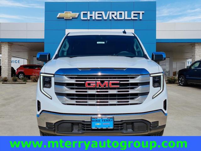 2025 GMC Sierra 1500 2WD Crew Cab Short Box SLE