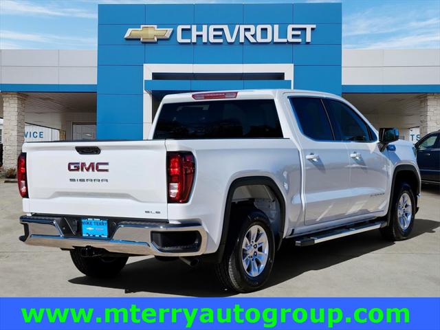 2025 GMC Sierra 1500 2WD Crew Cab Short Box SLE