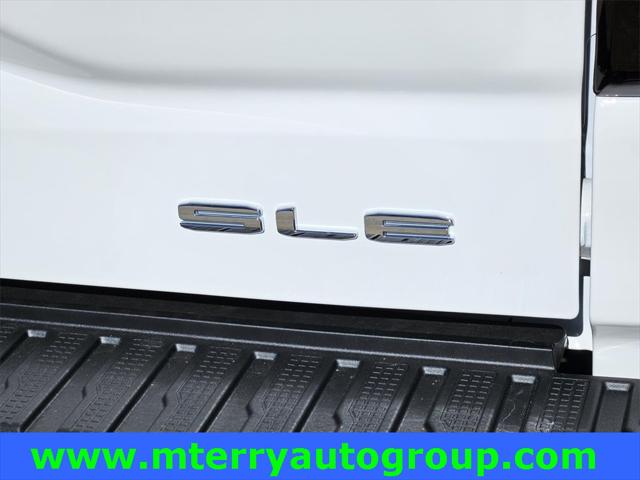 2025 GMC Sierra 1500 2WD Crew Cab Short Box SLE