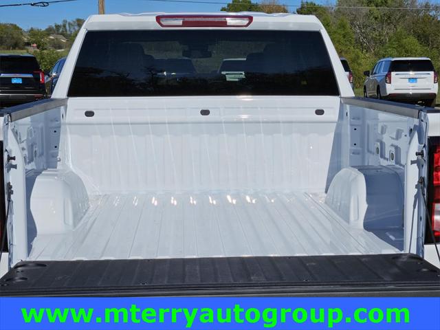 2025 GMC Sierra 1500 2WD Crew Cab Short Box SLE
