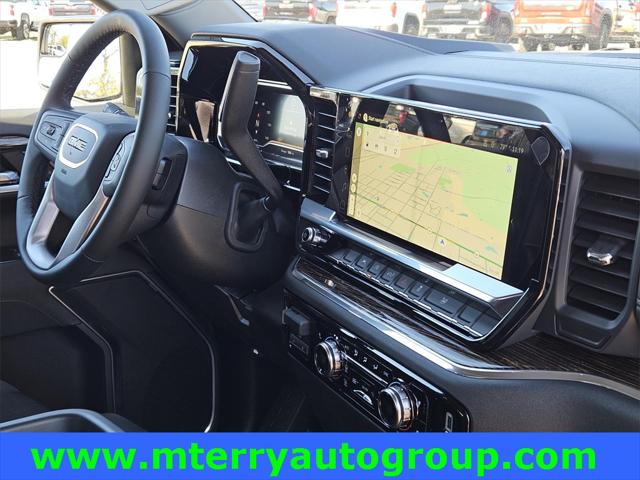 2025 GMC Sierra 1500 2WD Crew Cab Short Box SLE