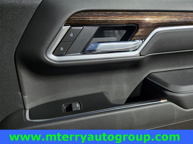 2025 GMC Sierra 1500 2WD Crew Cab Short Box SLE