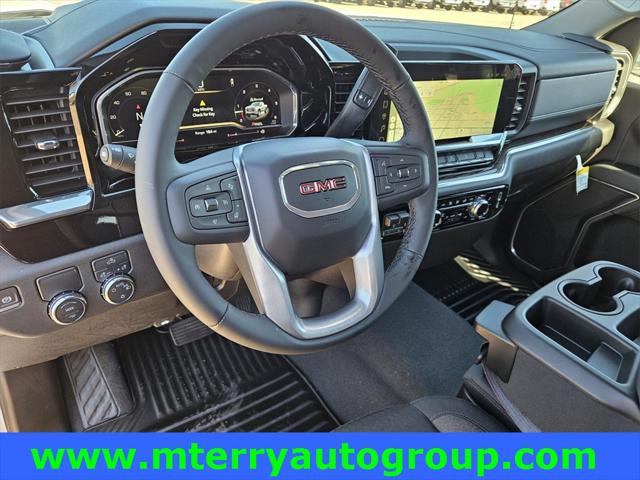 2025 GMC Sierra 1500 2WD Crew Cab Short Box SLE
