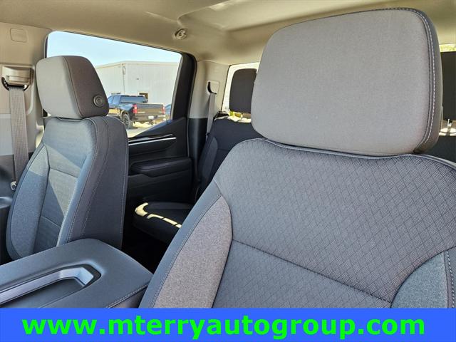 2025 GMC Sierra 1500 2WD Crew Cab Short Box SLE