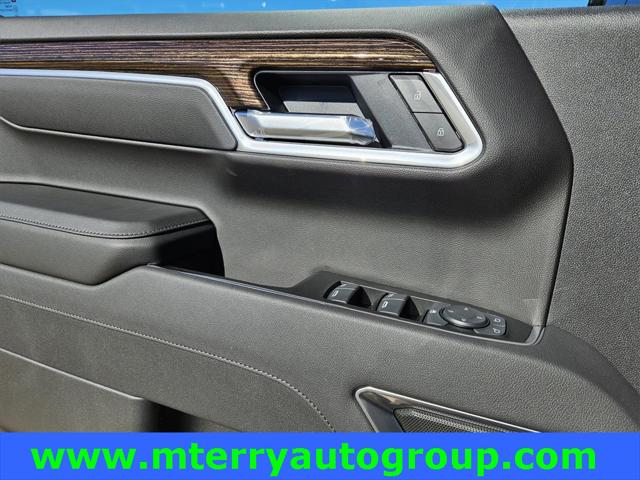 2025 GMC Sierra 1500 2WD Crew Cab Short Box SLE