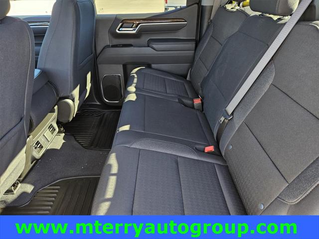 2025 GMC Sierra 1500 2WD Crew Cab Short Box SLE