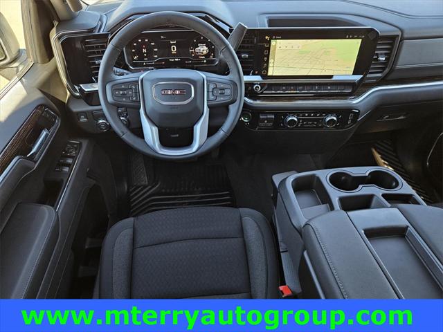 2025 GMC Sierra 1500 2WD Crew Cab Short Box SLE