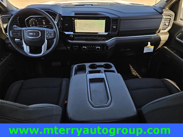 2025 GMC Sierra 1500 2WD Crew Cab Short Box SLE