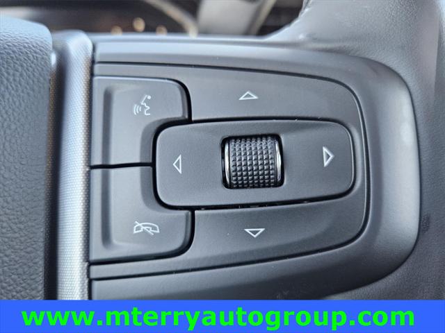 2025 GMC Sierra 1500 2WD Crew Cab Short Box SLE
