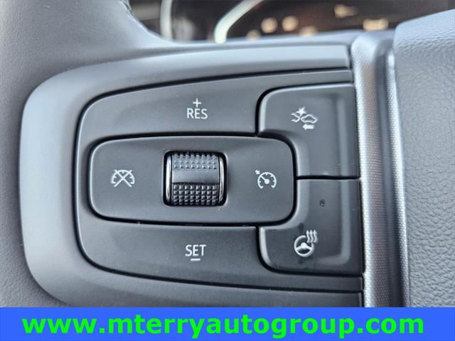 2025 GMC Sierra 1500 2WD Crew Cab Short Box SLE