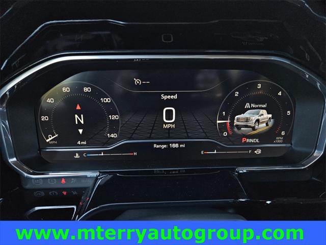 2025 GMC Sierra 1500 2WD Crew Cab Short Box SLE