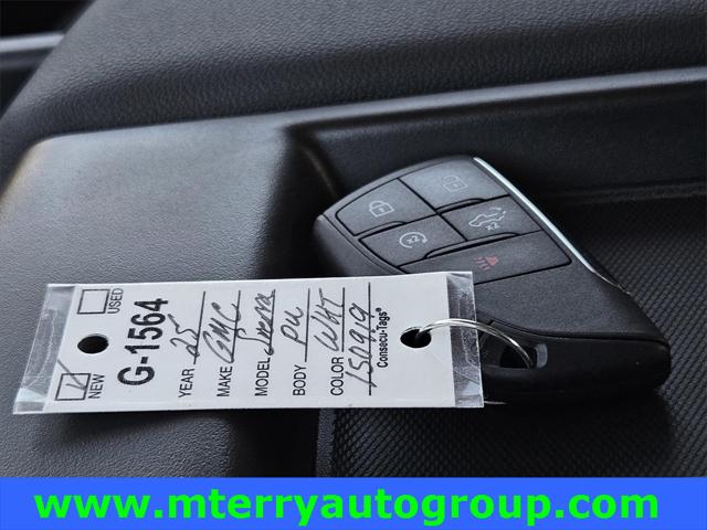 2025 GMC Sierra 1500 2WD Crew Cab Short Box SLE