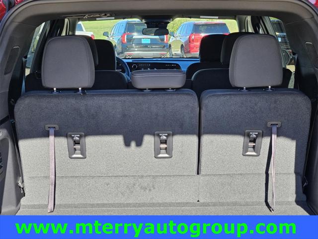 2025 Chevrolet Traverse FWD LT