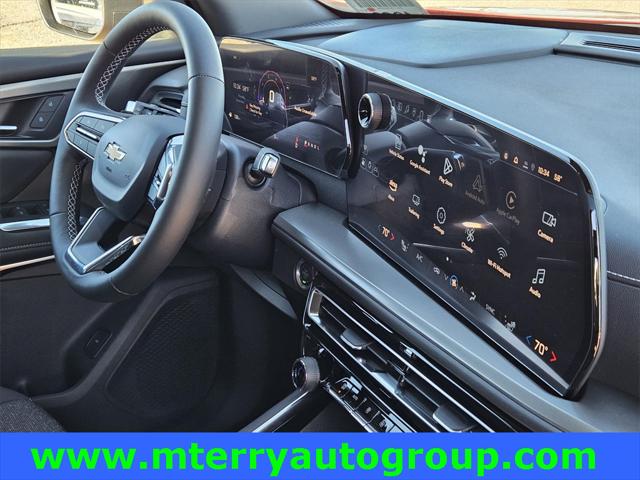 2025 Chevrolet Traverse FWD LT