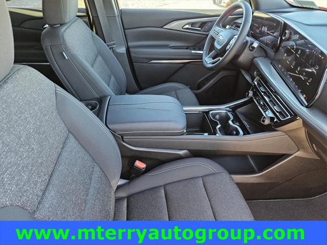 2025 Chevrolet Traverse FWD LT
