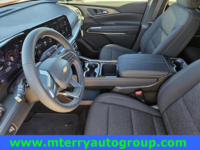 2025 Chevrolet Traverse FWD LT