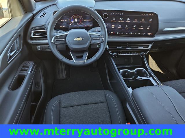 2025 Chevrolet Traverse FWD LT