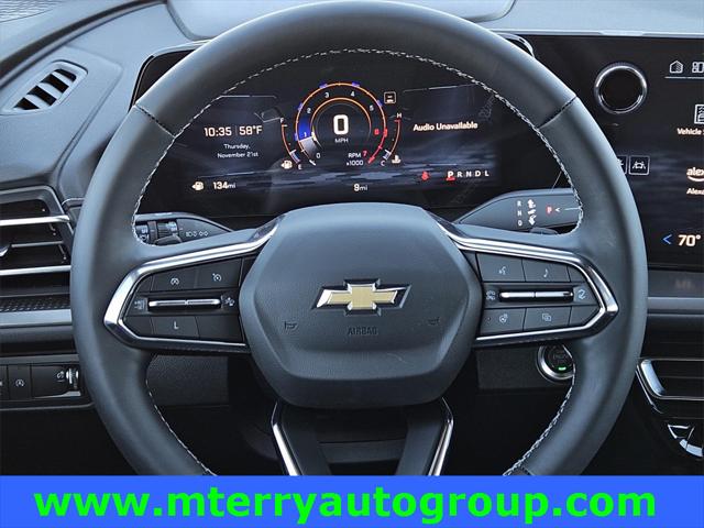 2025 Chevrolet Traverse FWD LT