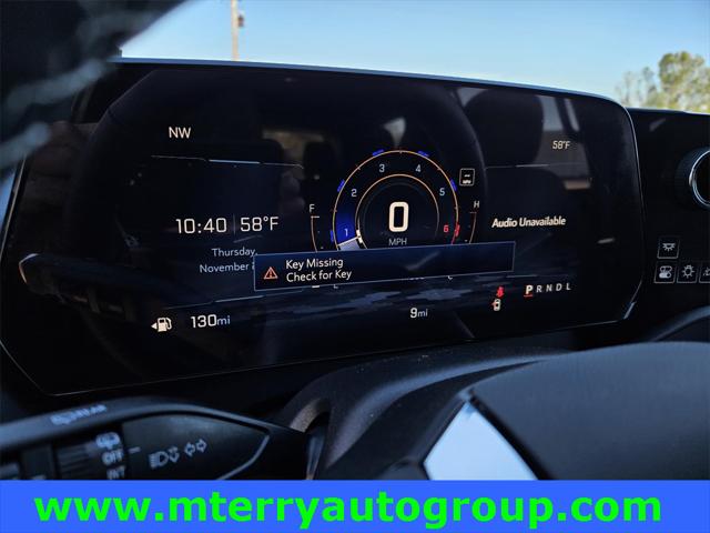 2025 Chevrolet Traverse FWD LT
