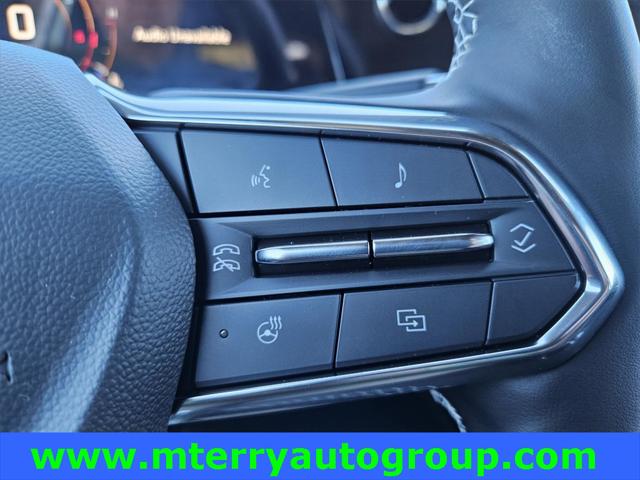 2025 Chevrolet Traverse FWD LT