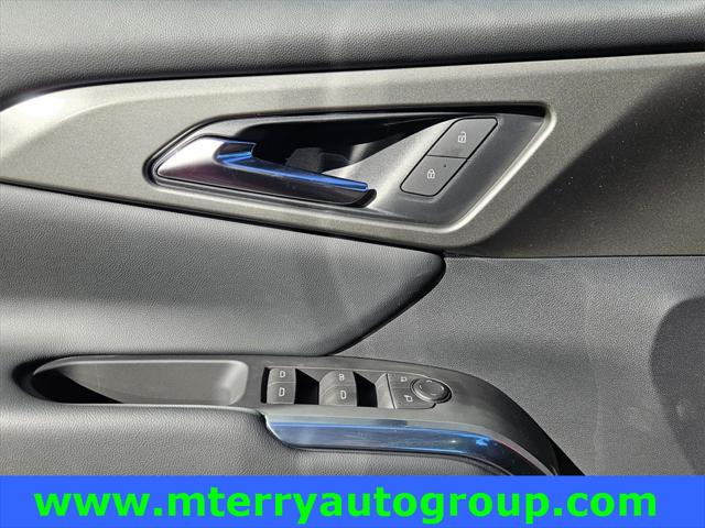 2025 Chevrolet Traverse FWD LT