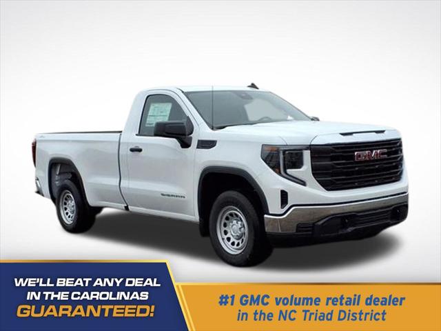 2025 GMC Sierra 1500 4WD Regular Cab Long Box Pro for sale in Kernersville, NC