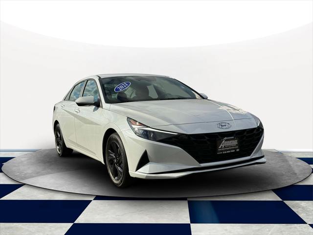 2021 Hyundai Elantra